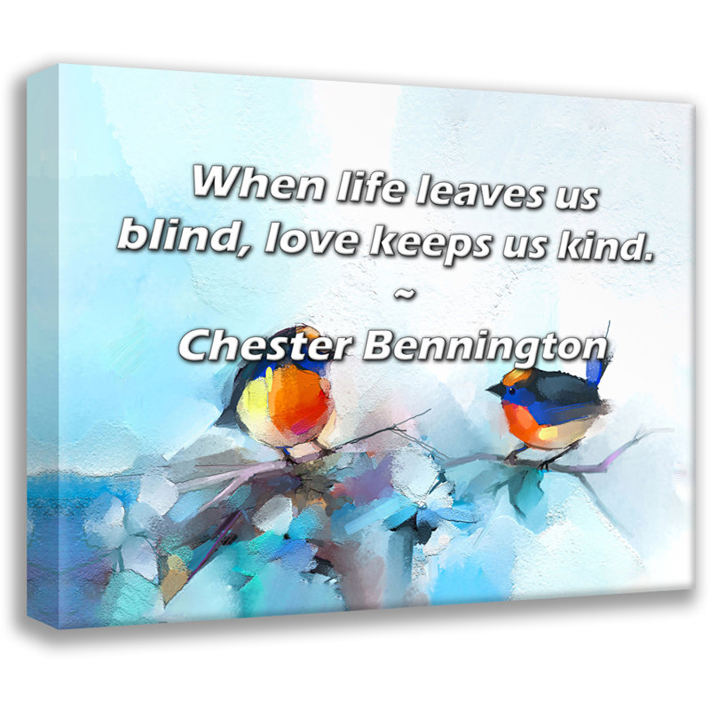 "Astoria Grand Gallery", toile tendue par Chester Bennington, H 13 po x l 18 po