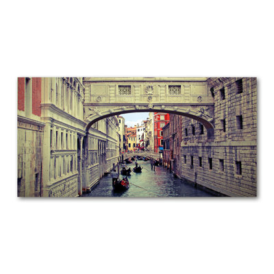 Venice Italy - Wrapped Canvas Print