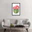 « cactus fleuri iii » par grace-pop, reproduction d’art-49904740-49904734