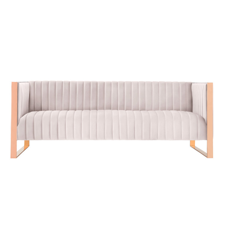 Trillium 83.07'' Upholstered Sofa