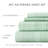 Simply Soft™ Thatch Pattern Microfiber Sheet Set-1658176318-1658176319