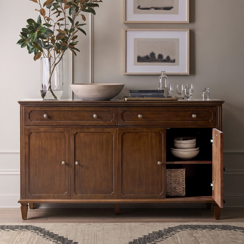 Buffet Romildo, Noyer