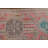 Tribal Geometric Traditional  Runner Rug 4x10