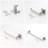 4 - Piece Bathroom Hardware Set-70857173