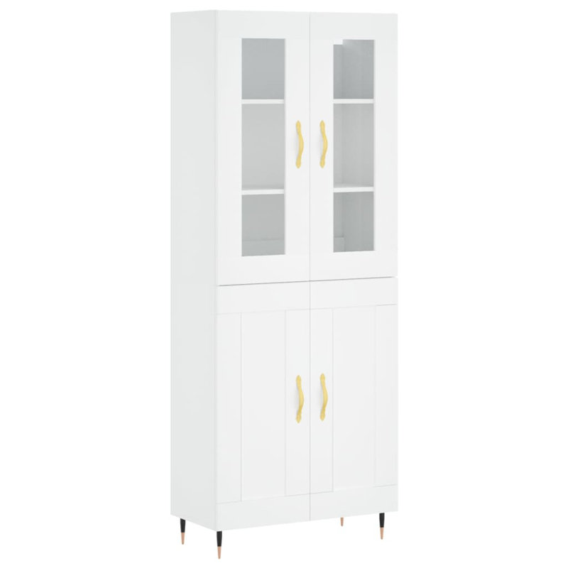 Tannis Display Cabinet