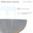 Claire 20 Rectangle Ceramic Vessel Sink-101416823