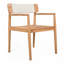 Chaise d'extérieur en bois d'acacia-1652513026