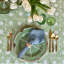 Round Tablecloth - Green Eden-901980848