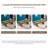 9'Premium Indoor Recreational Shuffleboard Table
