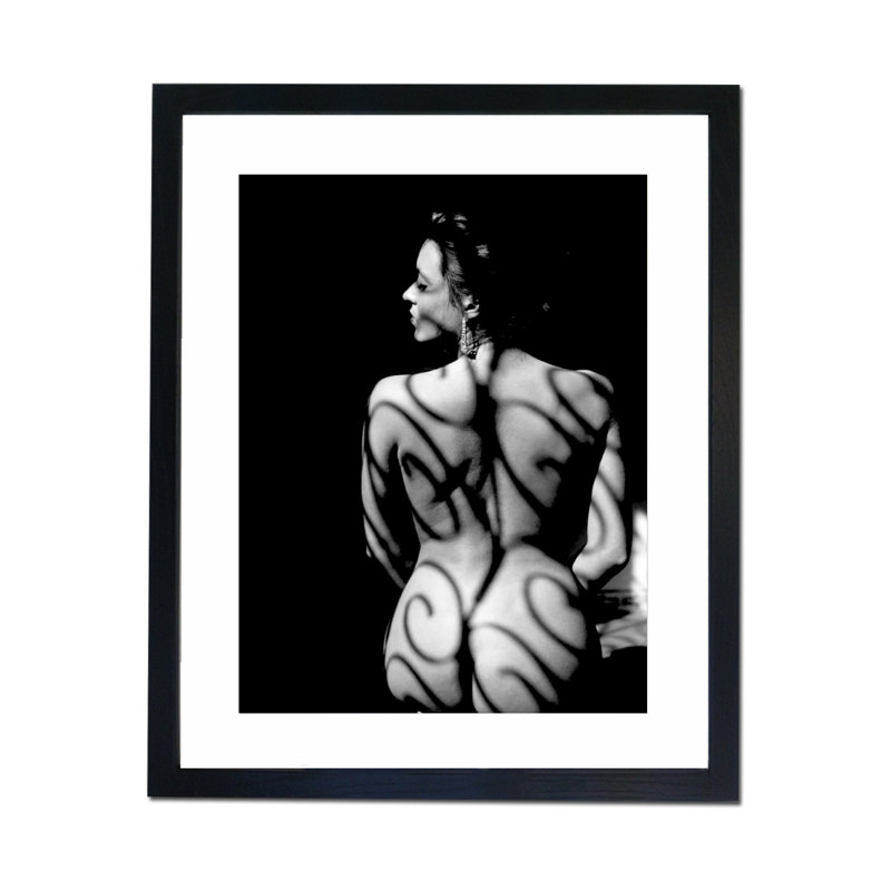 Single Picture Frame Print