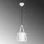Luminaire suspendu géométrique 1 lumière Taryn-277873670