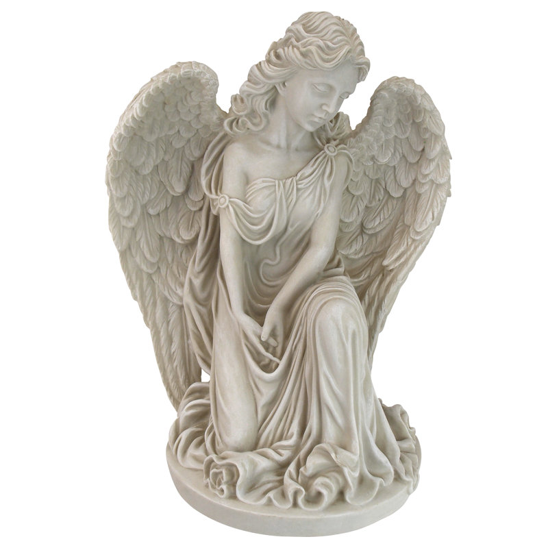 Weather Resistant UV Resistant Polyresin Garden Statue