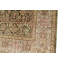 Wool Oriental Area Rug in Brown/Black/Blue