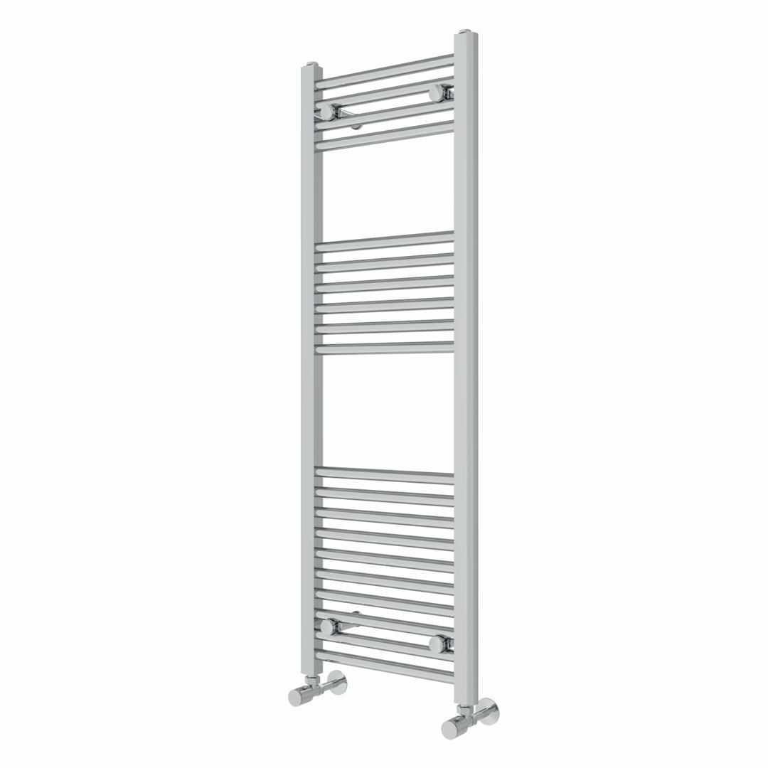 Wiest Straight Heated Towel Rail Radiator Bathroom Ladder Warmer