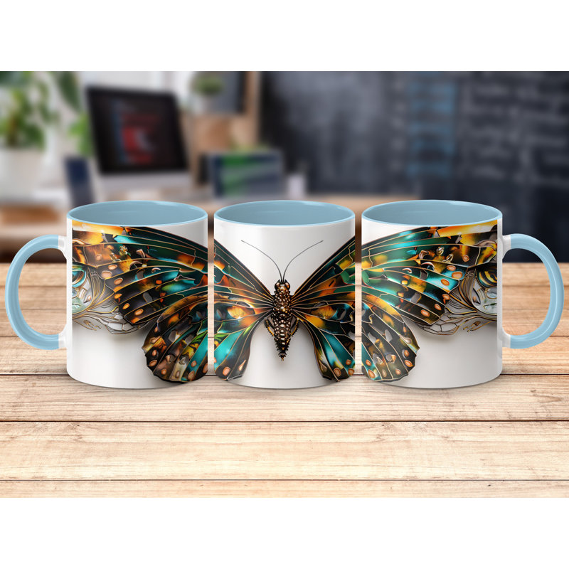 Ceramic Coffee Mug