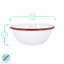 Argon Tableware - White Enamel Bowls-63342505