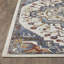 Tapis d'intérieur en polypropylène tissé à la main Raaya-24968