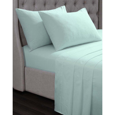 Bickerstaff Percale Fitted Sheet