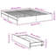 Greger Drawers Bed Frame-936135637-936135645