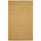 Corduroy Rug Hand Loomed Wool  Rug