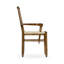 Chaise avec accoudoirs en chêne Sherwood-25520466