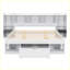 Lit plateforme avec rangement multiple-694502606