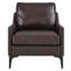 Fauteuil en cuir Corland-455941816