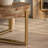 Modern Retro Splicing Round Coffee Table-494525924-494525927