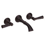 Aylesbury Wall Mount Bathroom Faucet