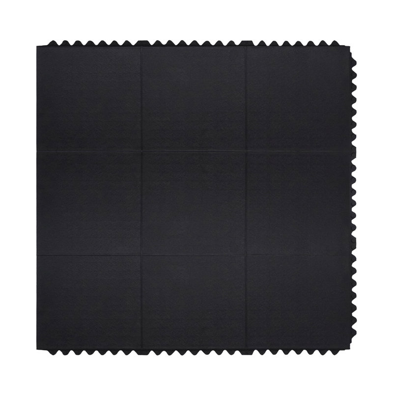Solid Click Mat 3" x 3"