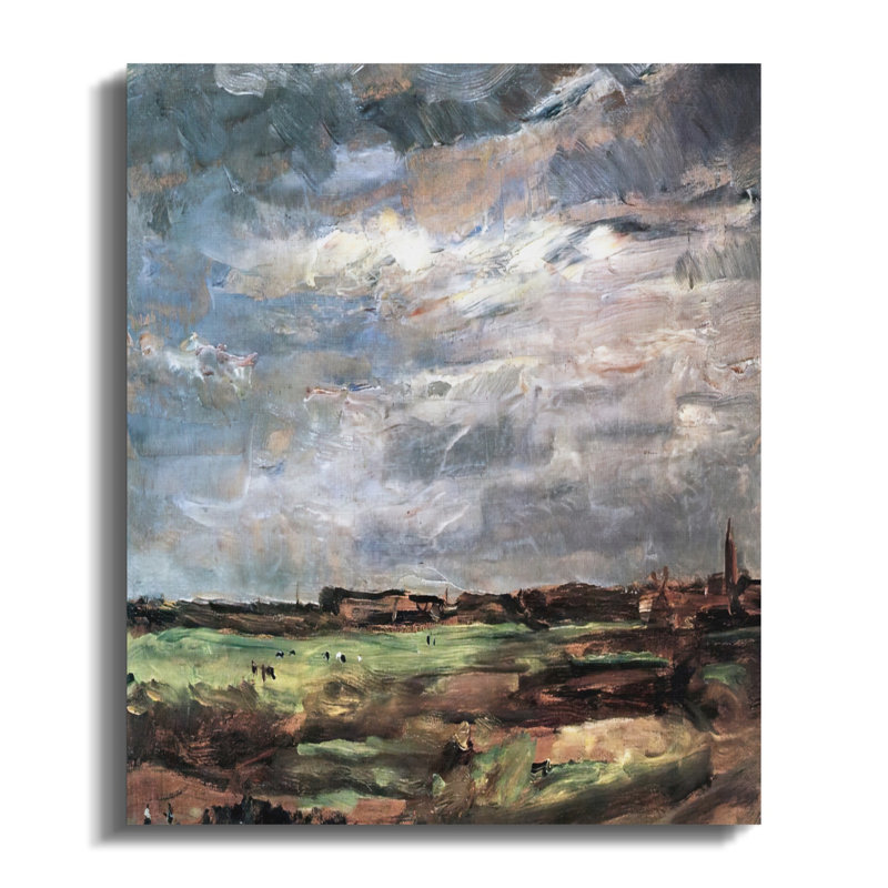 Wrapped Canvas Print Set, 9x12