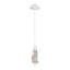 Luminaire suspendu simple à 1 lumière Angelus-96149652