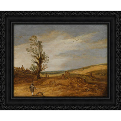 A View in the Dunes (1629)