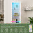 Gabbey 75'' Tall Storage Cabinet With Led Light