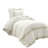 Standard Cotton 460 TC Reversible 3 Piece Duvet Cover Set-1036147619-1025314832