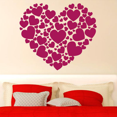 Abstract Wall Decal