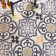 Dilpreet Hand Hooked Performance Geometric Rug