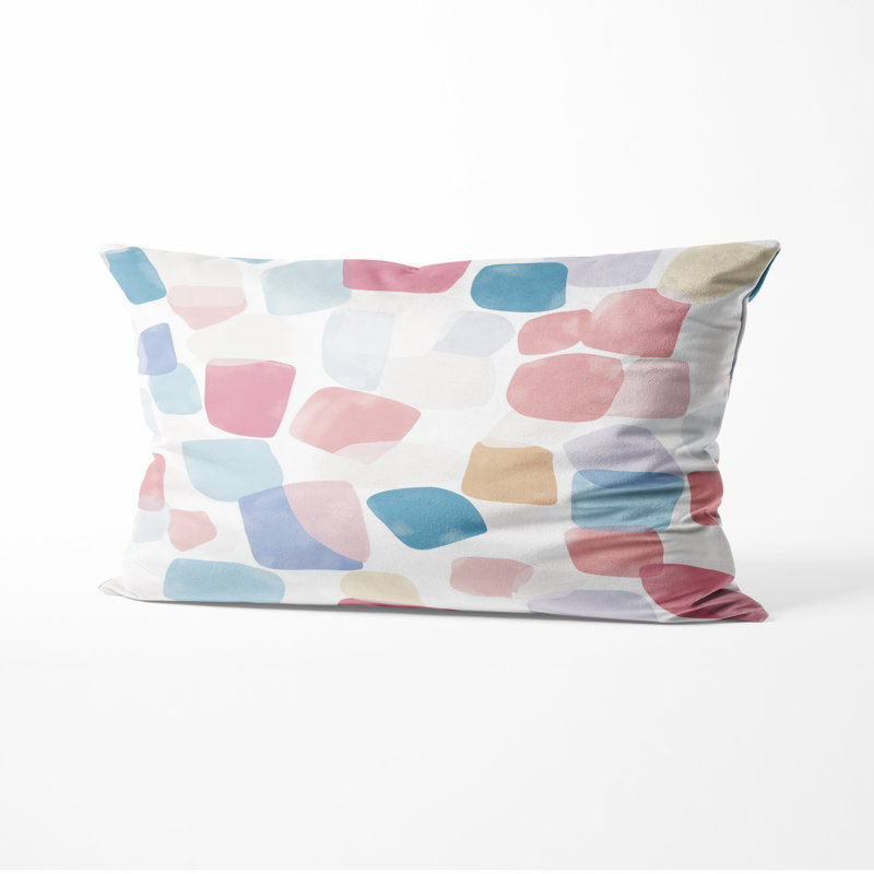 Coussin Modern, H 12 po x l 20 po