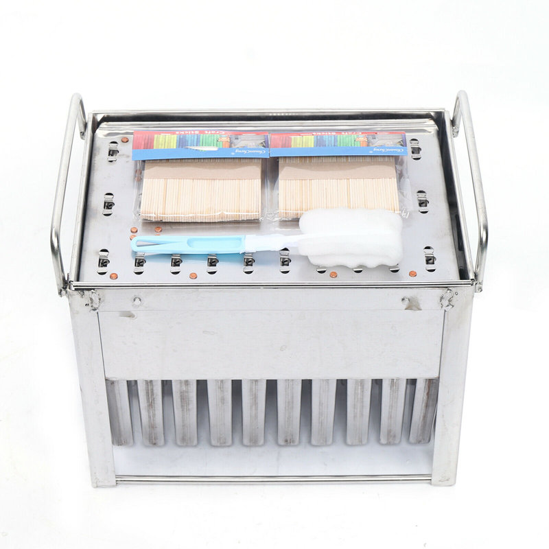 Lomana Ice Pop Maker or Molds