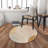 Faria K6447-A1 - 41" x - 41" Washable Non-Slip Round Rug