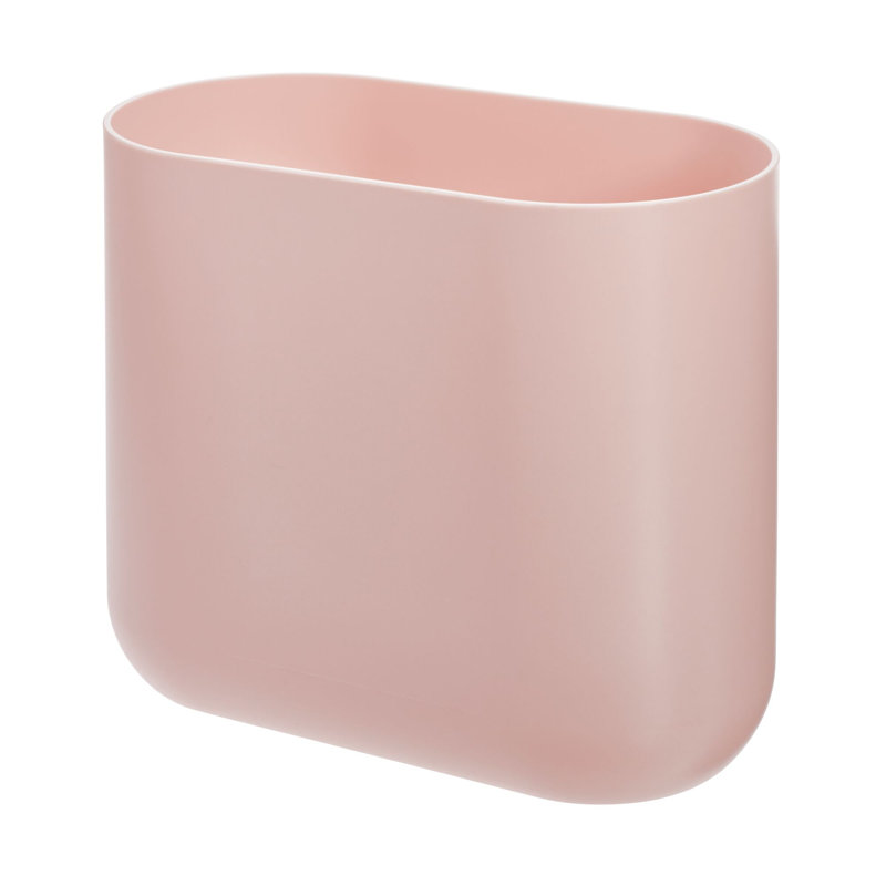 Plastic Open Waste Basket - 5 Gallons