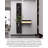 Simple Modern Hydroponic Greenery Dimensional Sandstone Wall Decoration-1865699950