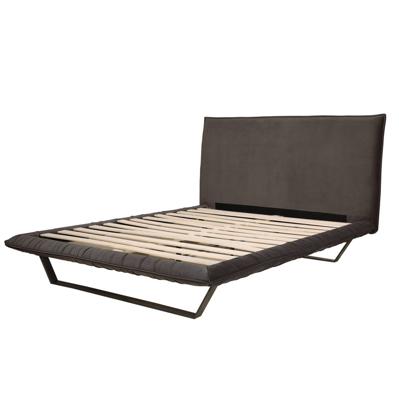 Manilla King Bed Slate, King