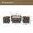 PUERTA 4PC SET-1716492911-1716492910