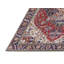 Tapis oriental rouge / gris / ivoire-650968079