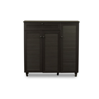 Shoe Storage Cabinet