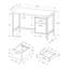 Bureau d'ordinateur-408024748