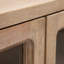 Suzan 406.4cm Solid Wood Sideboard-1841882735