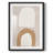 Sun Temple III -Framed Print