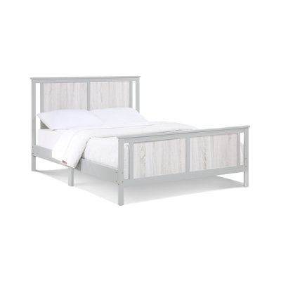 Connelly Twin Bed and Nightstand Bundle